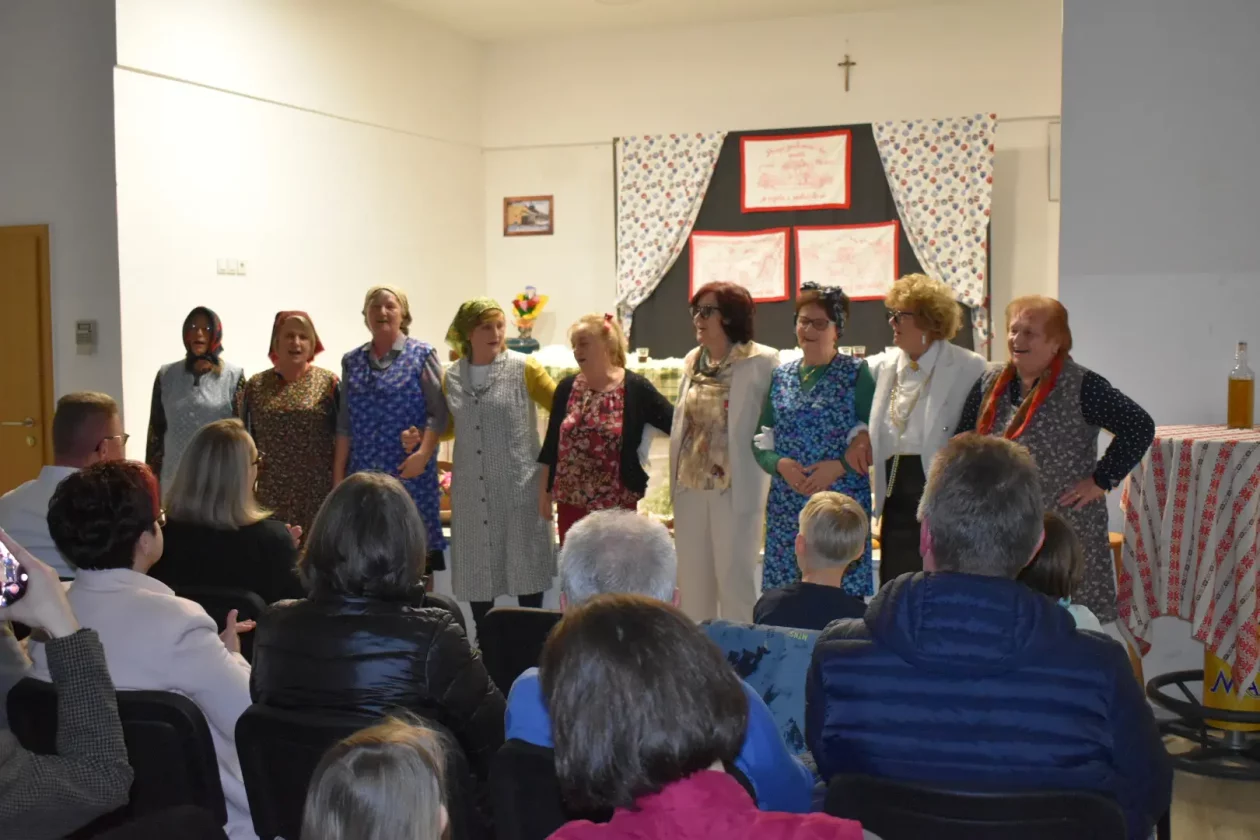 Hlapičina Čehara Udruga žena Hlapičina (1)