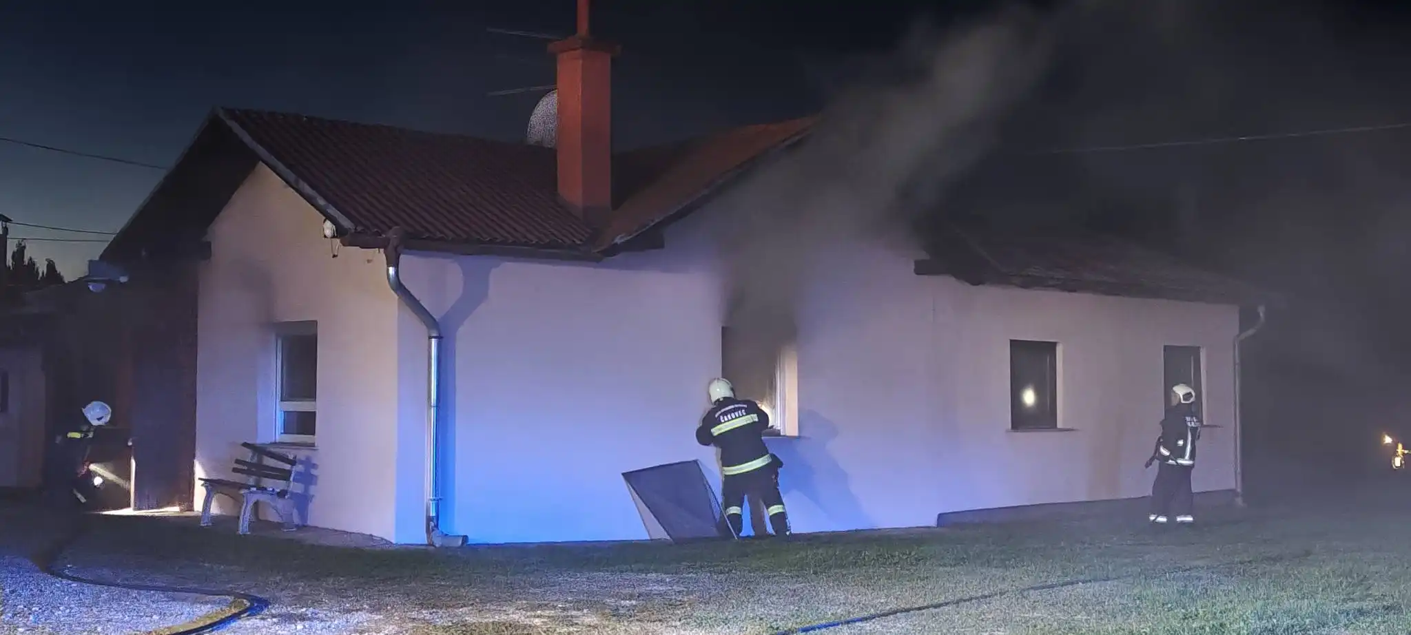 Hlapičina požar (2) Hlapičina požar (2)