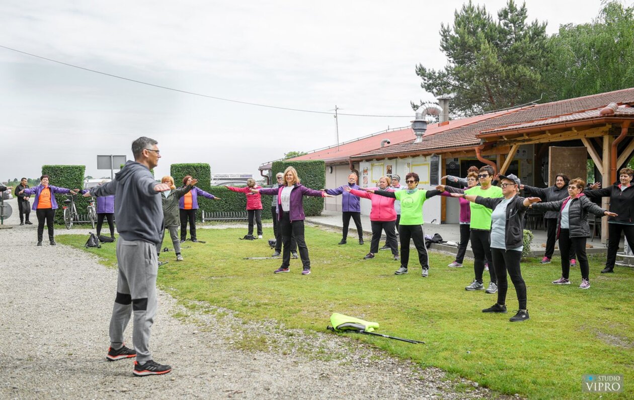Hodanjem do zdravlja – Prelog promiče kretanje i zdrav život (11)