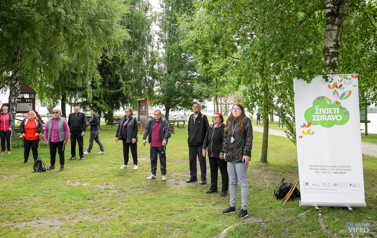 Hodanjem do zdravlja, Prelog, hodanje (10)