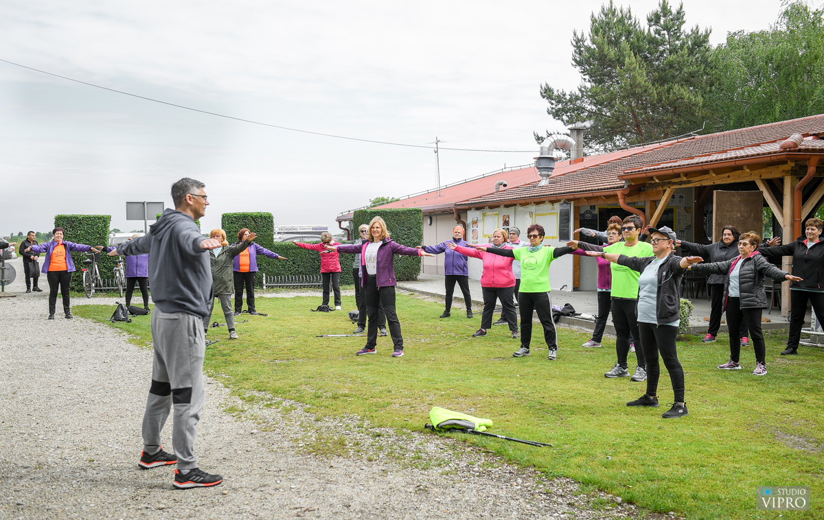 Hodanjem do zdravlja, Prelog, hodanje (11)