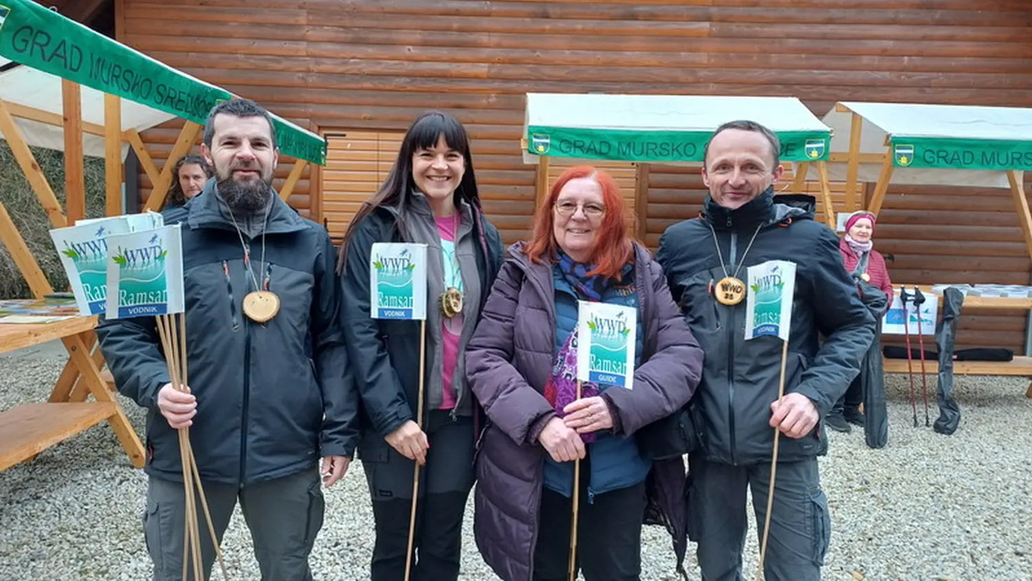 Hodnja uz Muru – Mursko Sredisce (1)