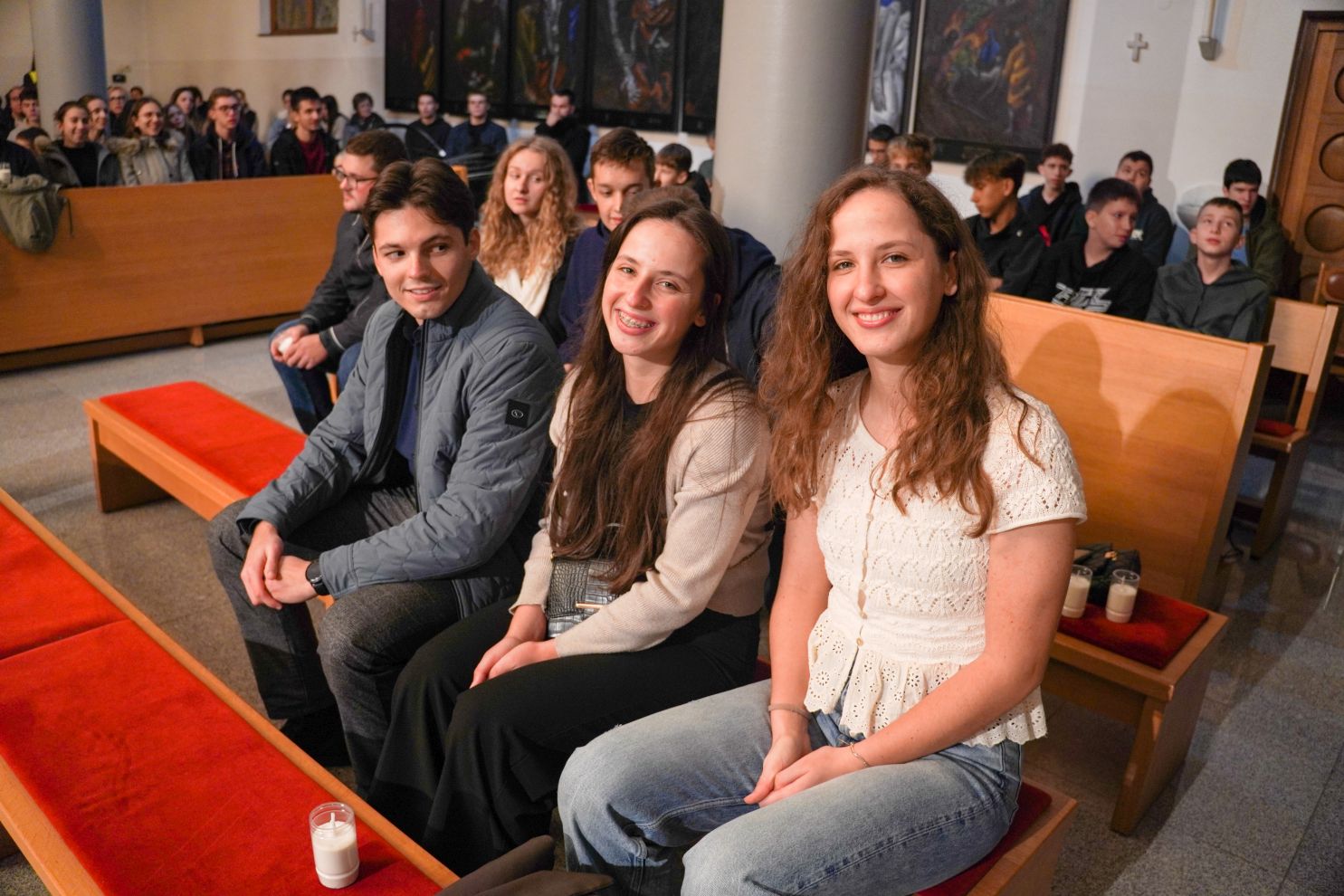 Holwyin Varaždin misa procesija svijeće molitva krunica (5)
