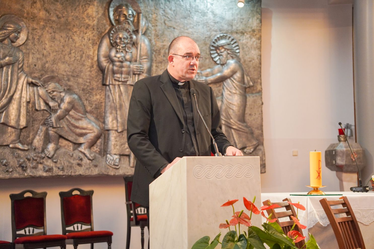 Holwyin Varaždin misa procesija svijeće molitva krunica (8)