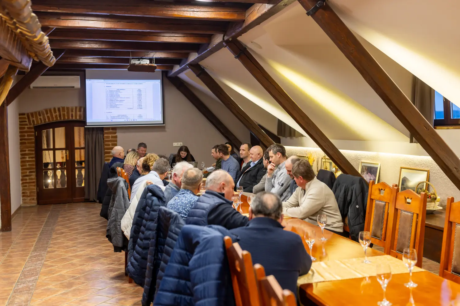 Hortus Croatiae – SKUPŠTINA 15 Hortus Croatiae – SKUPŠTINA 15