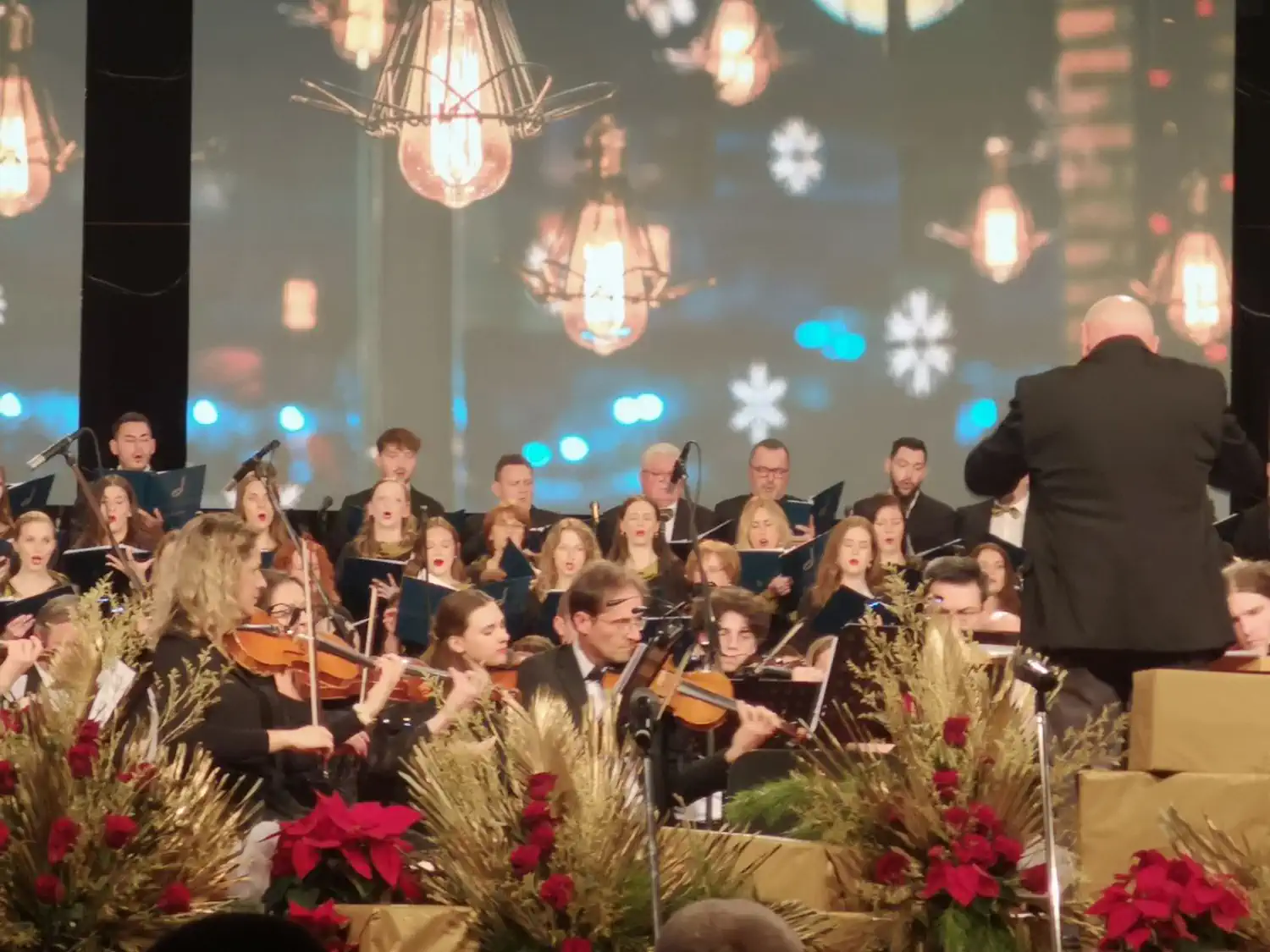 ‘Hote ljudi, veselite se’ koncert czk čakovec 2024 (1) ‘Hote ljudi, veselite se’ koncert czk čakovec 2024 (1)