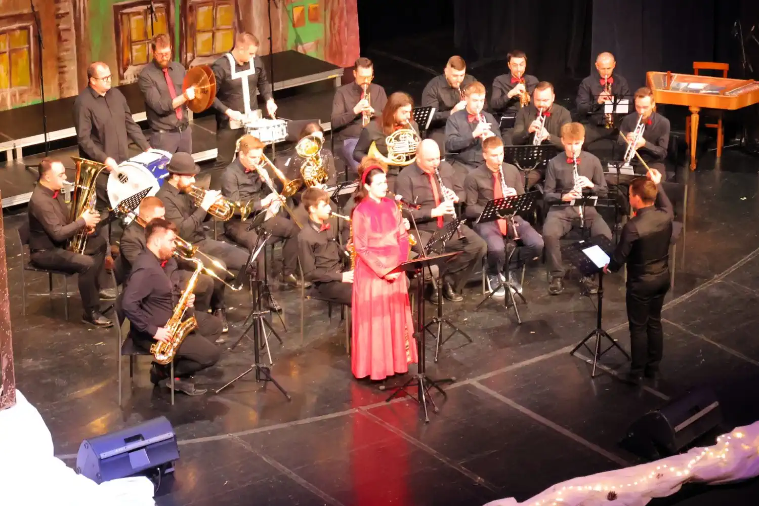 ‘Hote ljudi, veselite se’ koncert czk čakovec 2024 (10) ‘Hote ljudi, veselite se’ koncert czk čakovec 2024 (10)