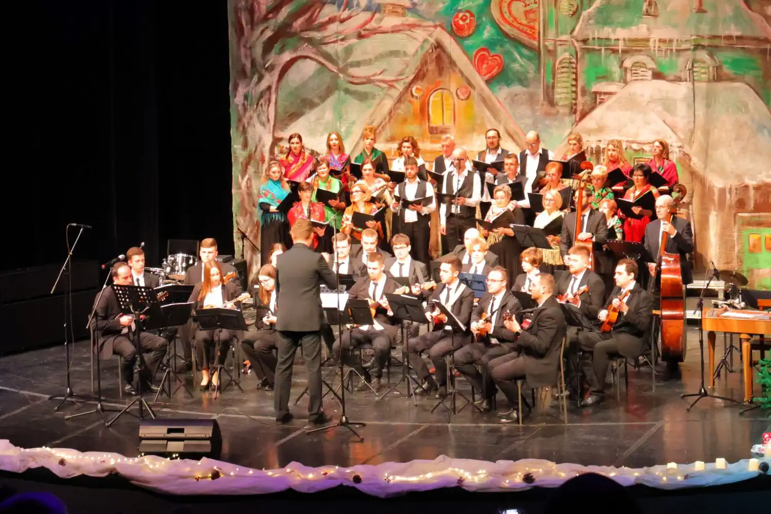 ‘Hote ljudi, veselite se’ koncert czk čakovec 2024 (16) ‘Hote ljudi, veselite se’ koncert czk čakovec 2024 (16)