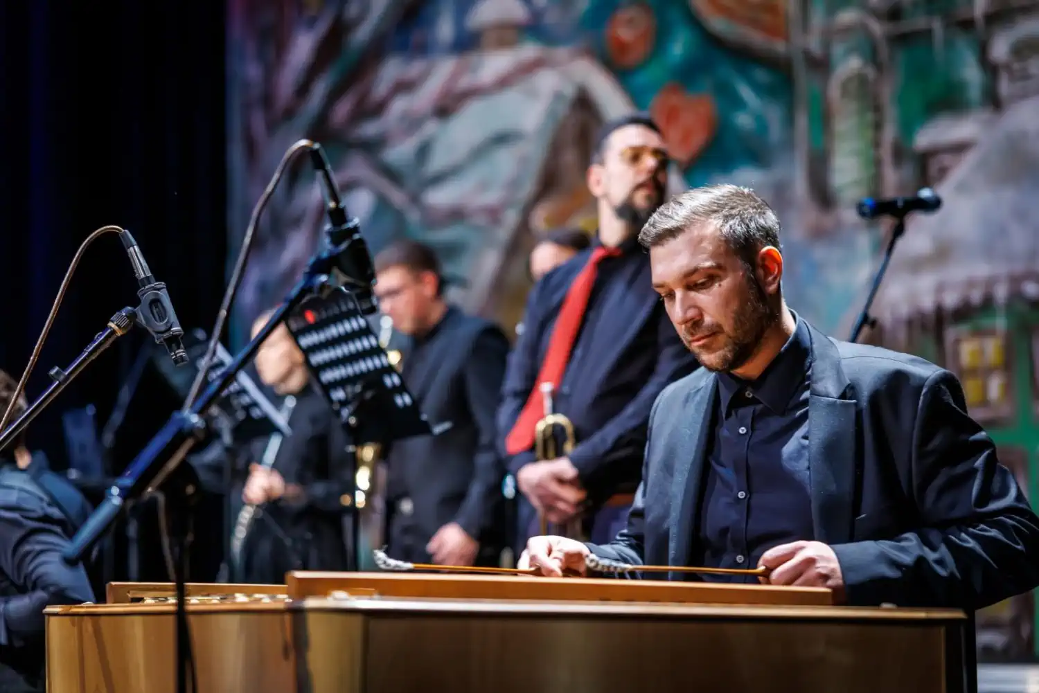 ‘Hote ljudi, veselite se’ koncert czk čakovec 2024 (25) ‘Hote ljudi, veselite se’ koncert czk čakovec 2024 (25)