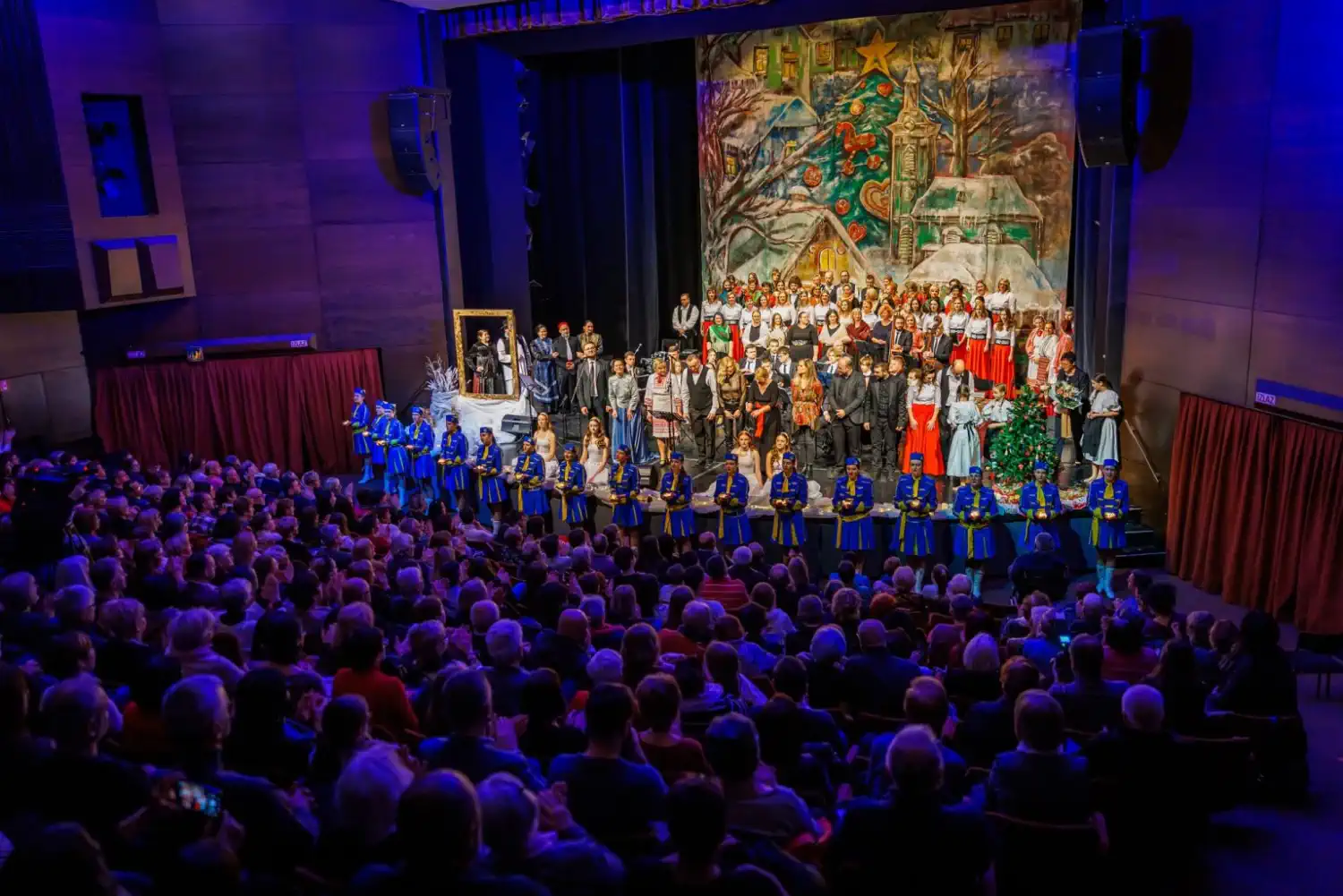 ‘Hote ljudi, veselite se’ koncert czk čakovec 2024 (26) ‘Hote ljudi, veselite se’ koncert czk čakovec 2024 (26)