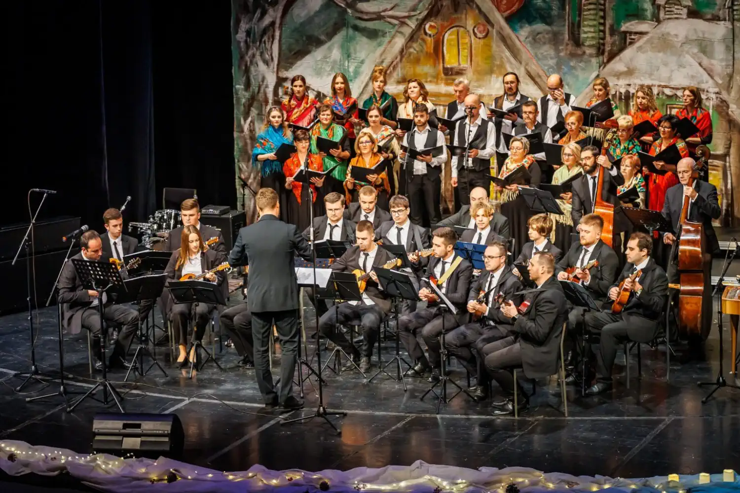 ‘Hote ljudi, veselite se’ koncert czk čakovec 2024 (27) ‘Hote ljudi, veselite se’ koncert czk čakovec 2024 (27)