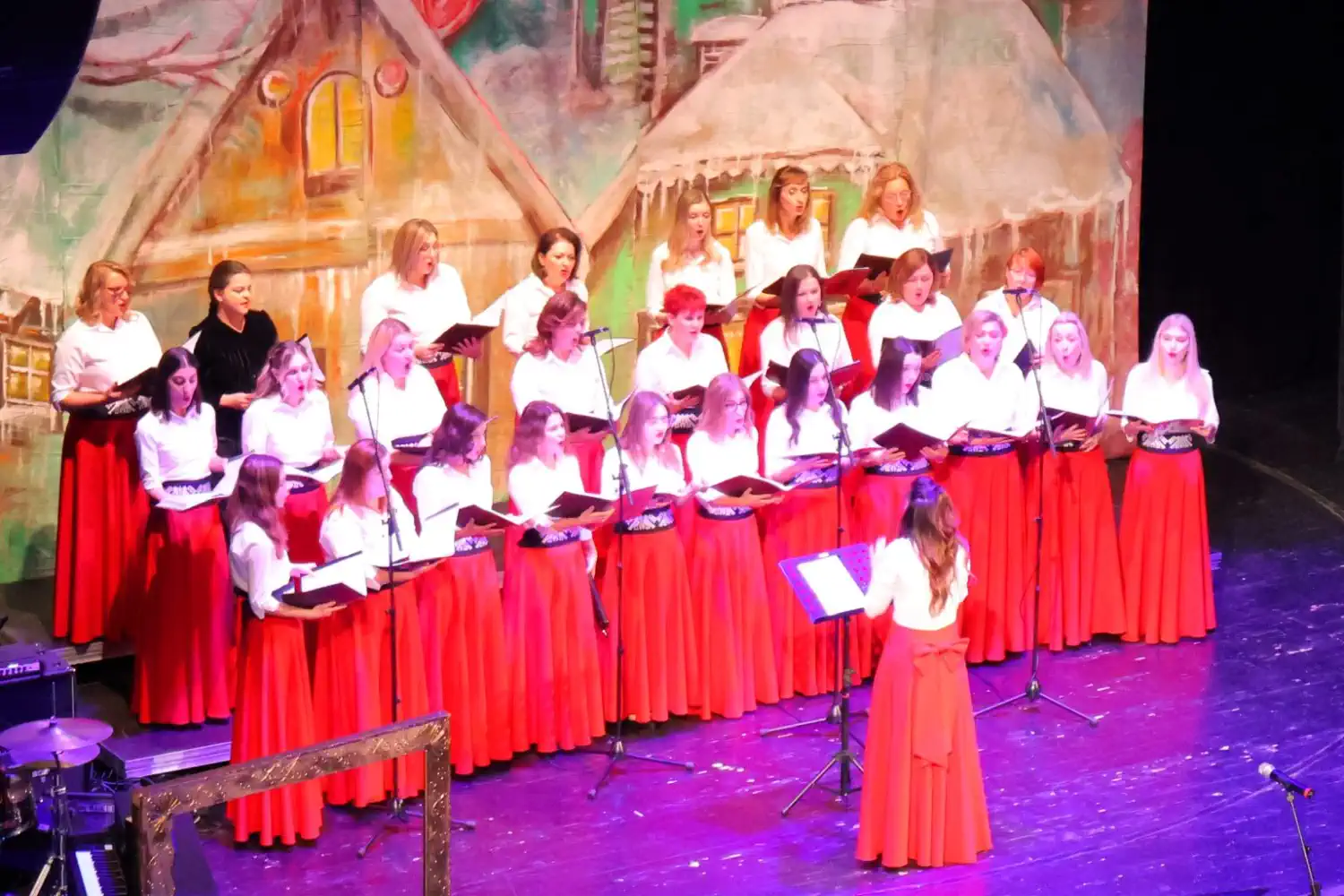 ‘Hote ljudi, veselite se’ koncert czk čakovec 2024 (9) ‘Hote ljudi, veselite se’ koncert czk čakovec 2024 (9)