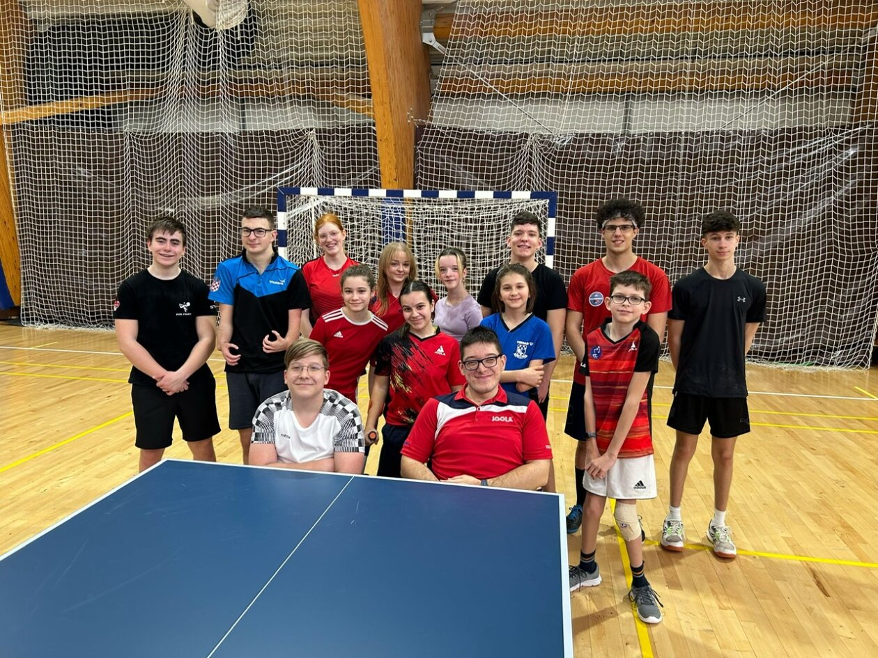 Hotel Panorama_pripreme Hotel Panorama_pripreme, paraolimpijci