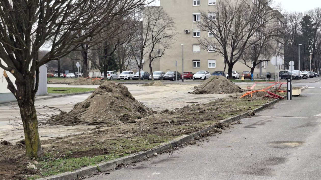 Hotel Park Parkiralište rasvjeta 5