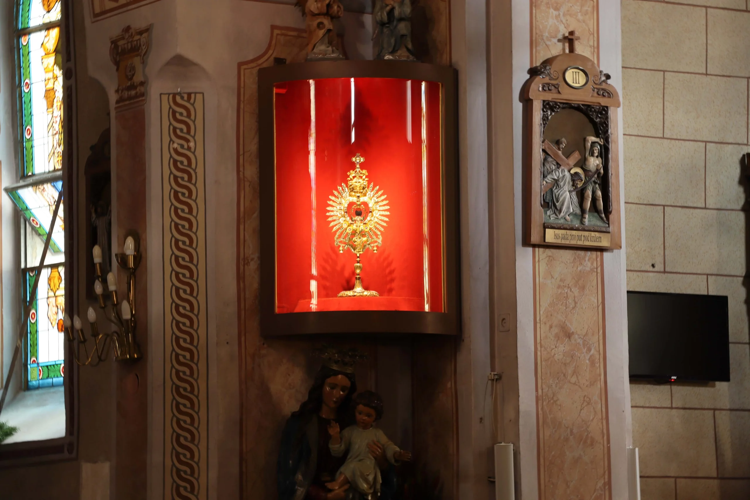 Hrabri biciklisti hodočastili u Ludbreg (13) Hrabri biciklisti hodočastili u Ludbreg (13)