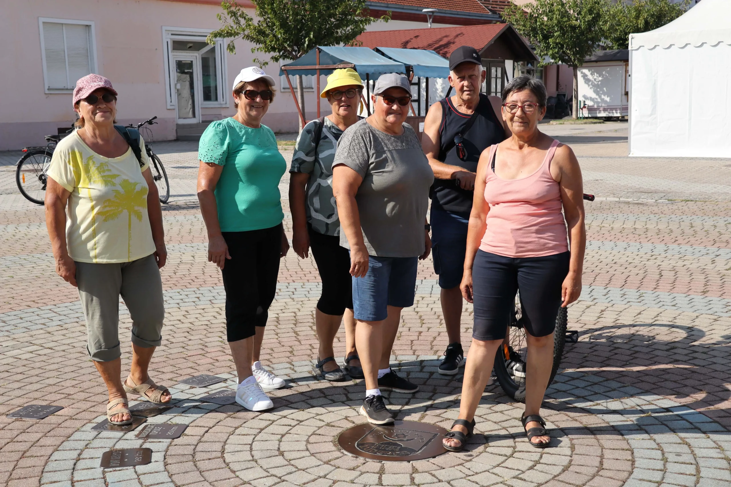 Hrabri biciklisti hodočastili u Ludbreg (14) Hrabri biciklisti hodočastili u Ludbreg (14)