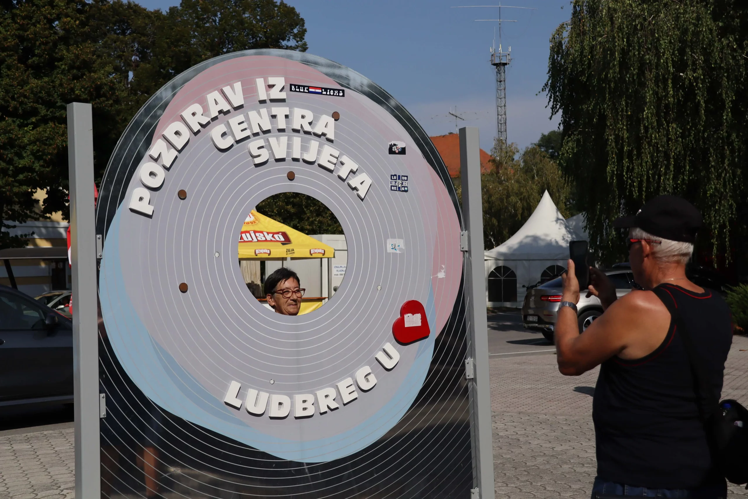 Hrabri biciklisti hodočastili u Ludbreg (15) Hrabri biciklisti hodočastili u Ludbreg (15)