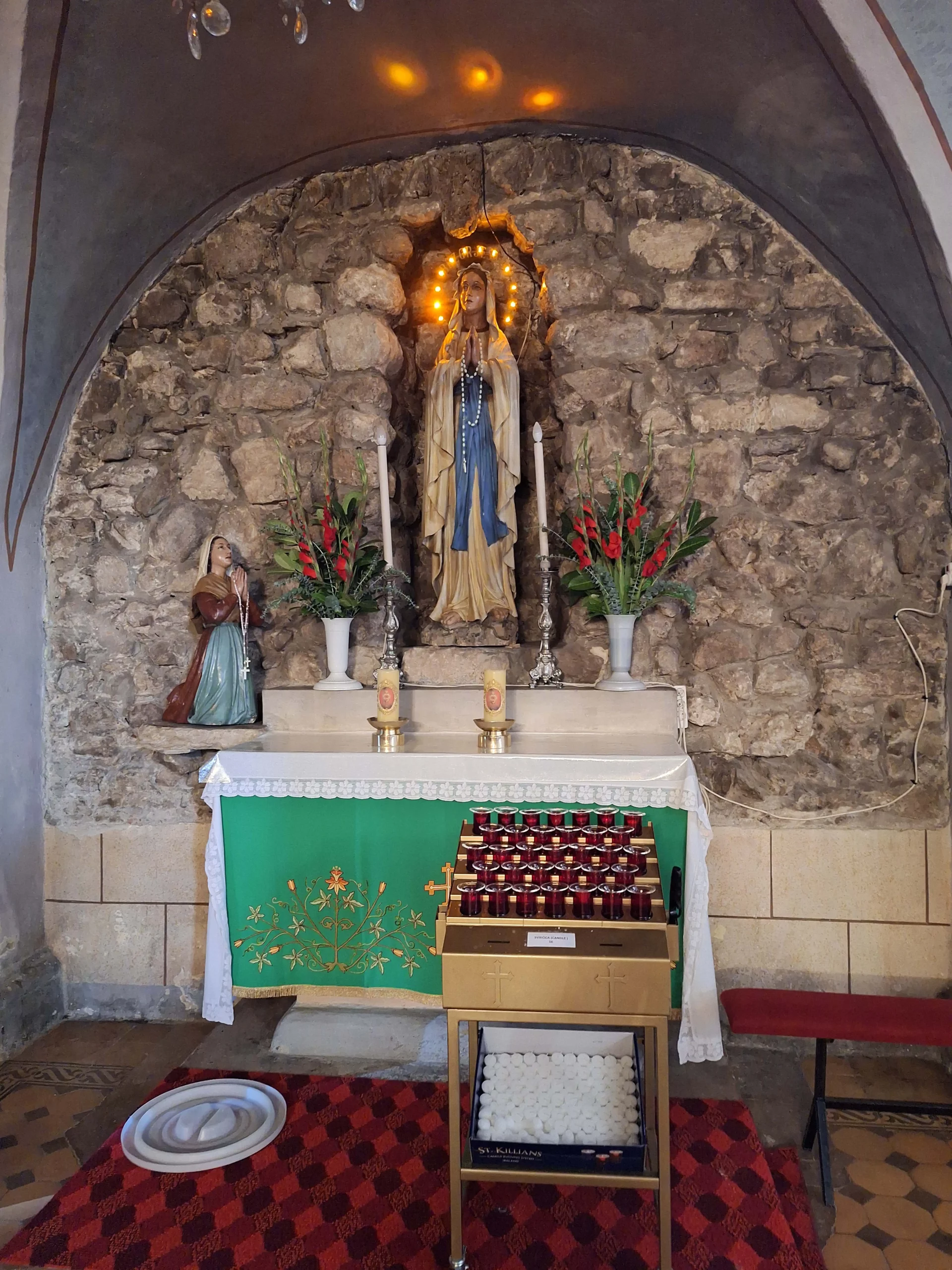 Hrabri biciklisti hodočastili u Ludbreg (16) Hrabri biciklisti hodočastili u Ludbreg (16)