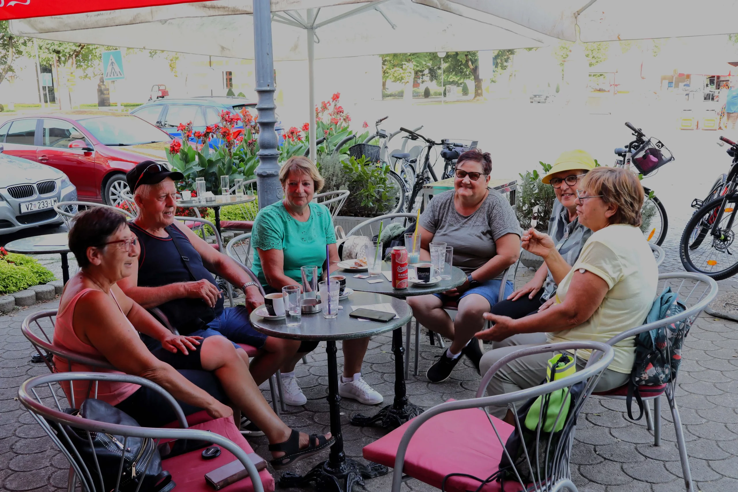 Hrabri biciklisti hodočastili u Ludbreg (2) Hrabri biciklisti hodočastili u Ludbreg (2)