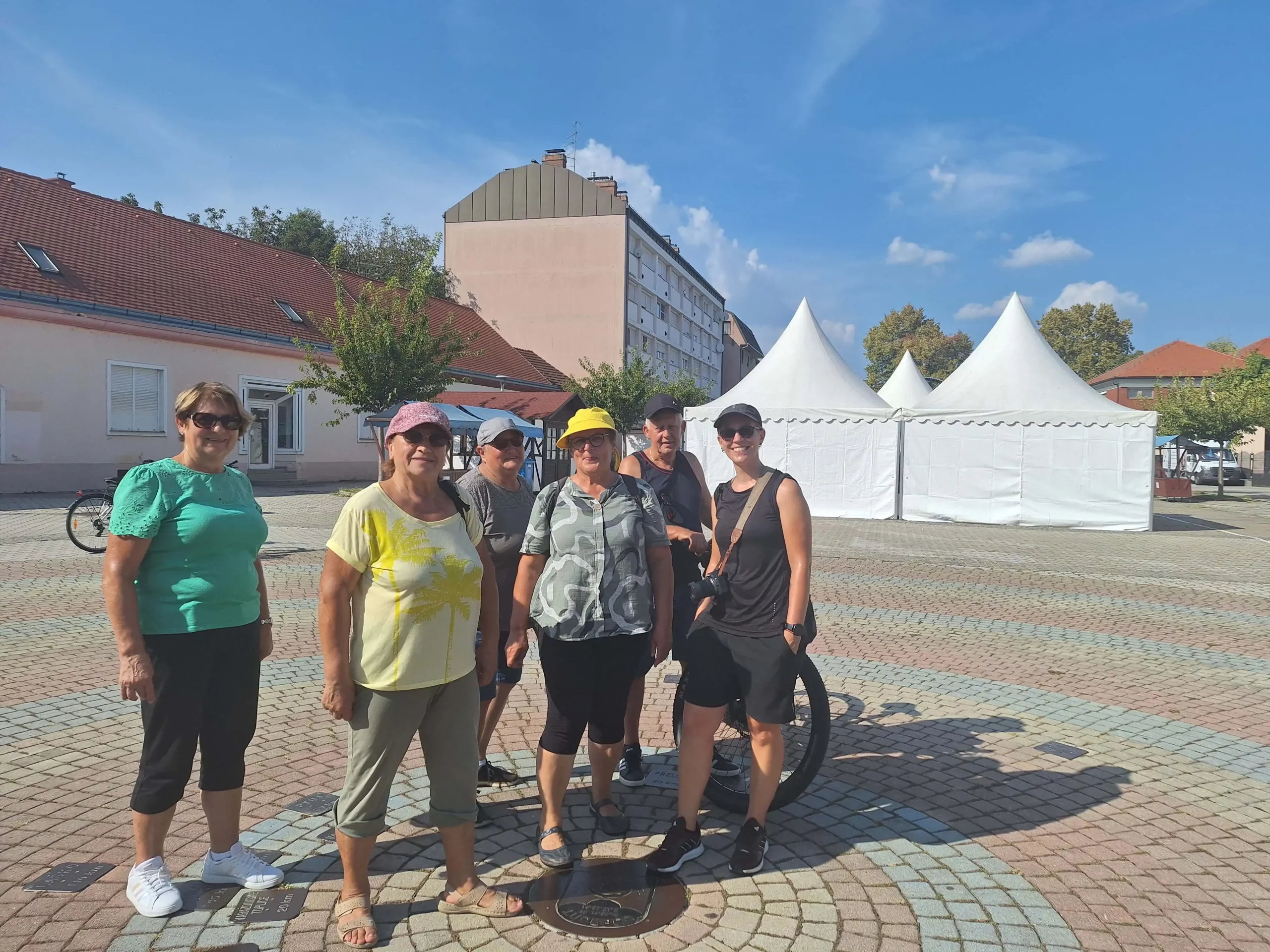 Hrabri biciklisti hodočastili u Ludbreg (20) Hrabri biciklisti hodočastili u Ludbreg (20)