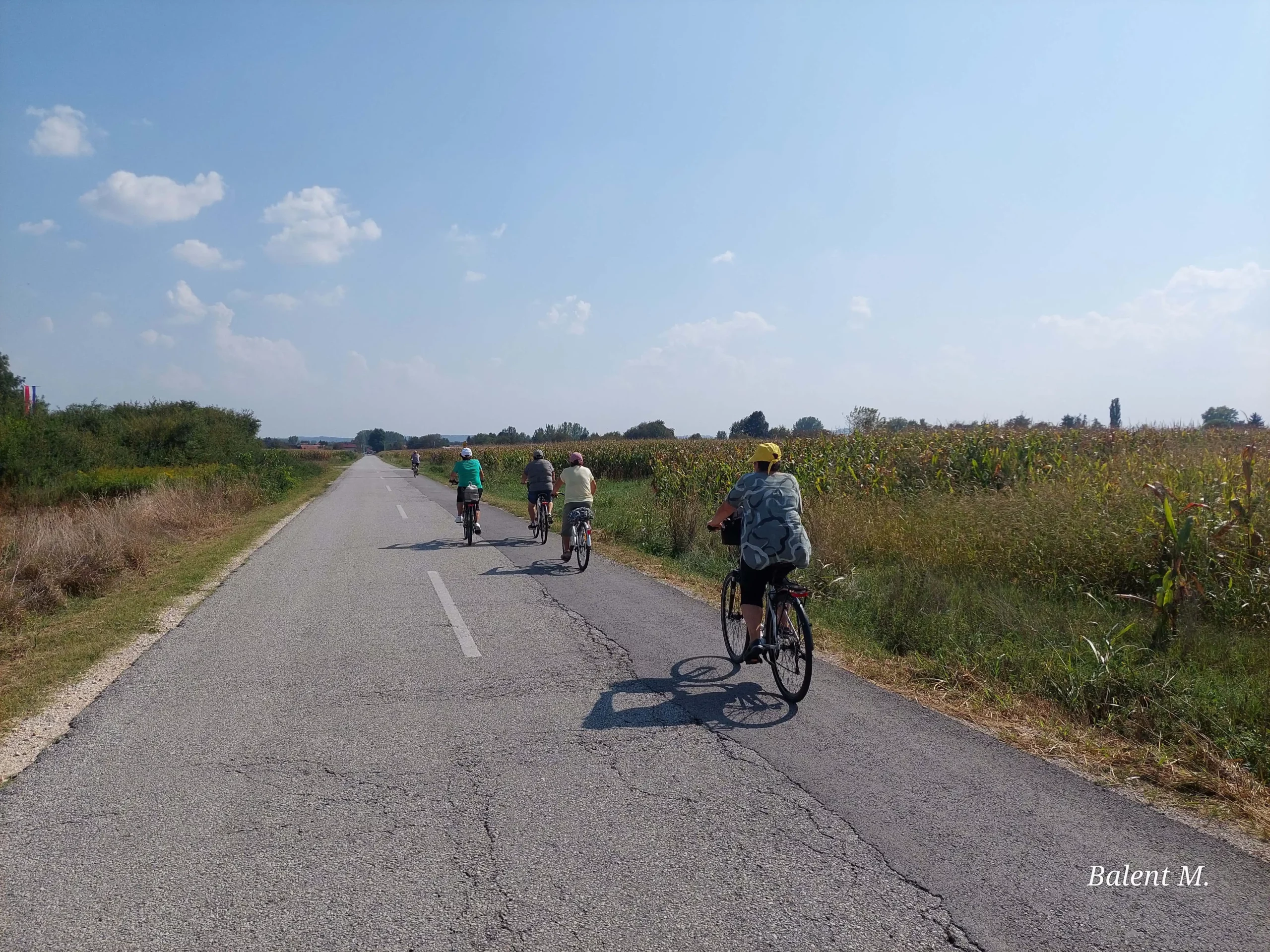 Hrabri biciklisti hodočastili u Ludbreg (21) Hrabri biciklisti hodočastili u Ludbreg (21)