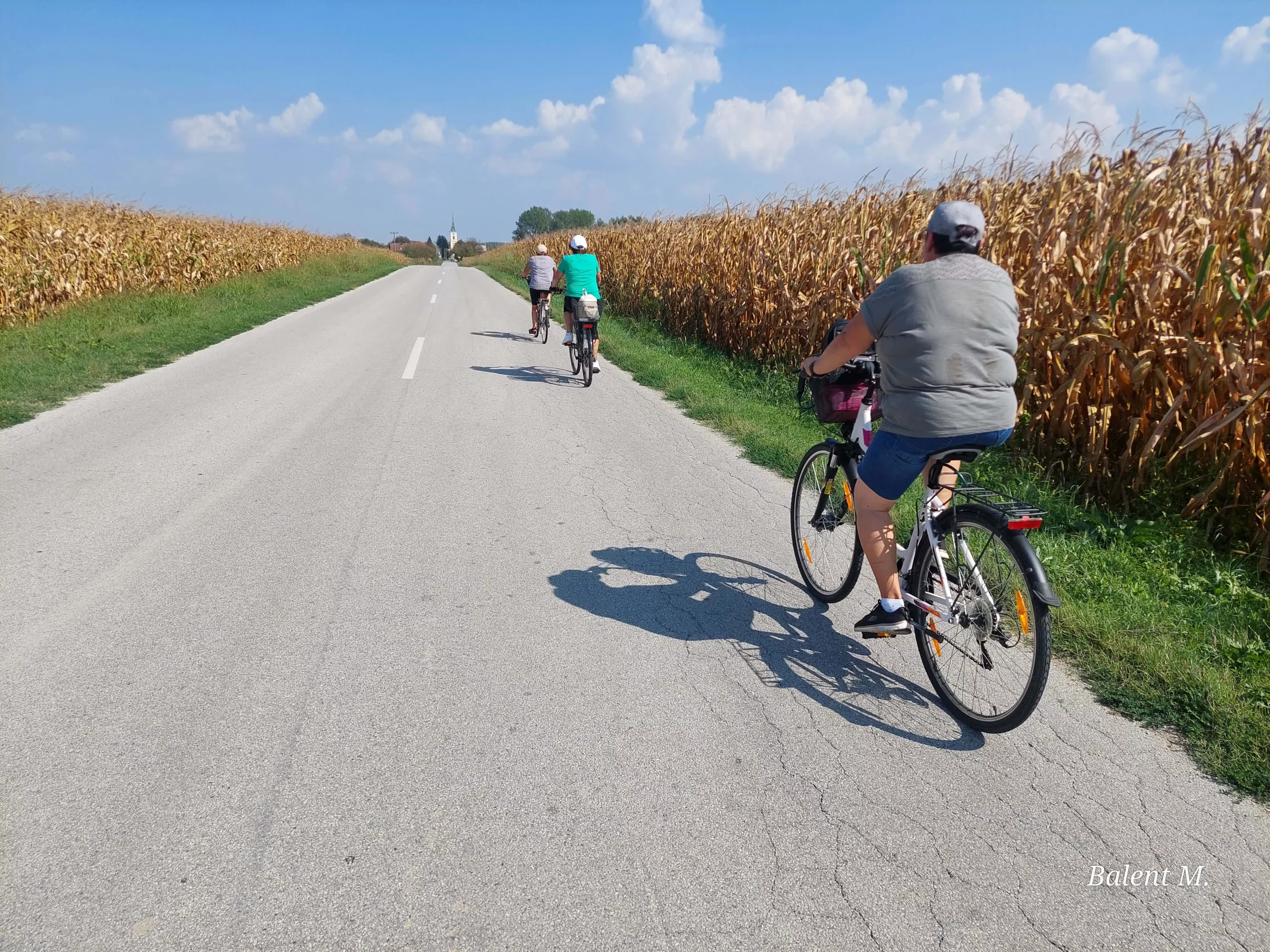 Hrabri biciklisti hodočastili u Ludbreg (22) Hrabri biciklisti hodočastili u Ludbreg (22)