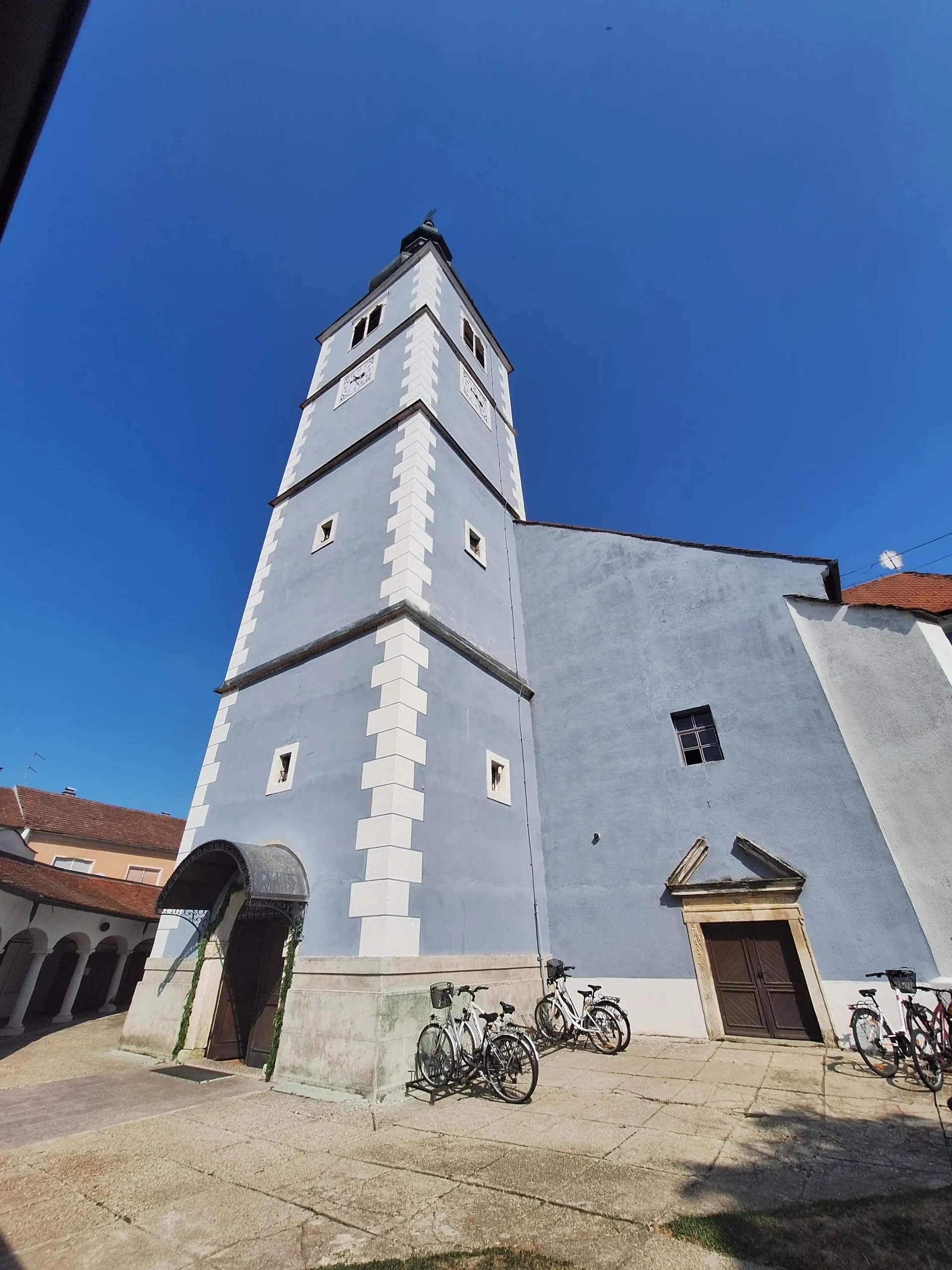 Hrabri biciklisti hodočastili u Ludbreg (23) Hrabri biciklisti hodočastili u Ludbreg (23)