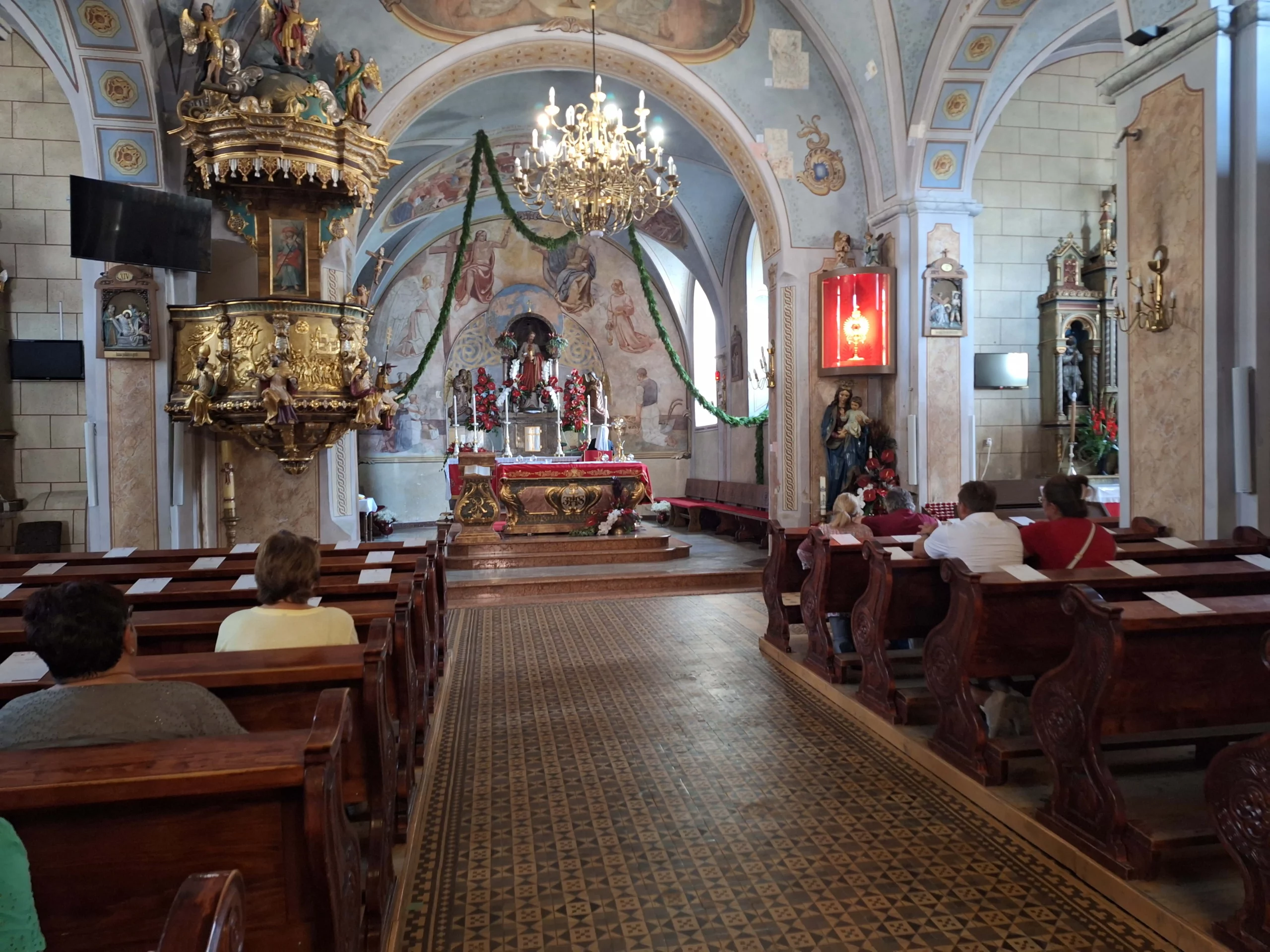 Hrabri biciklisti hodočastili u Ludbreg (24) Hrabri biciklisti hodočastili u Ludbreg (24)