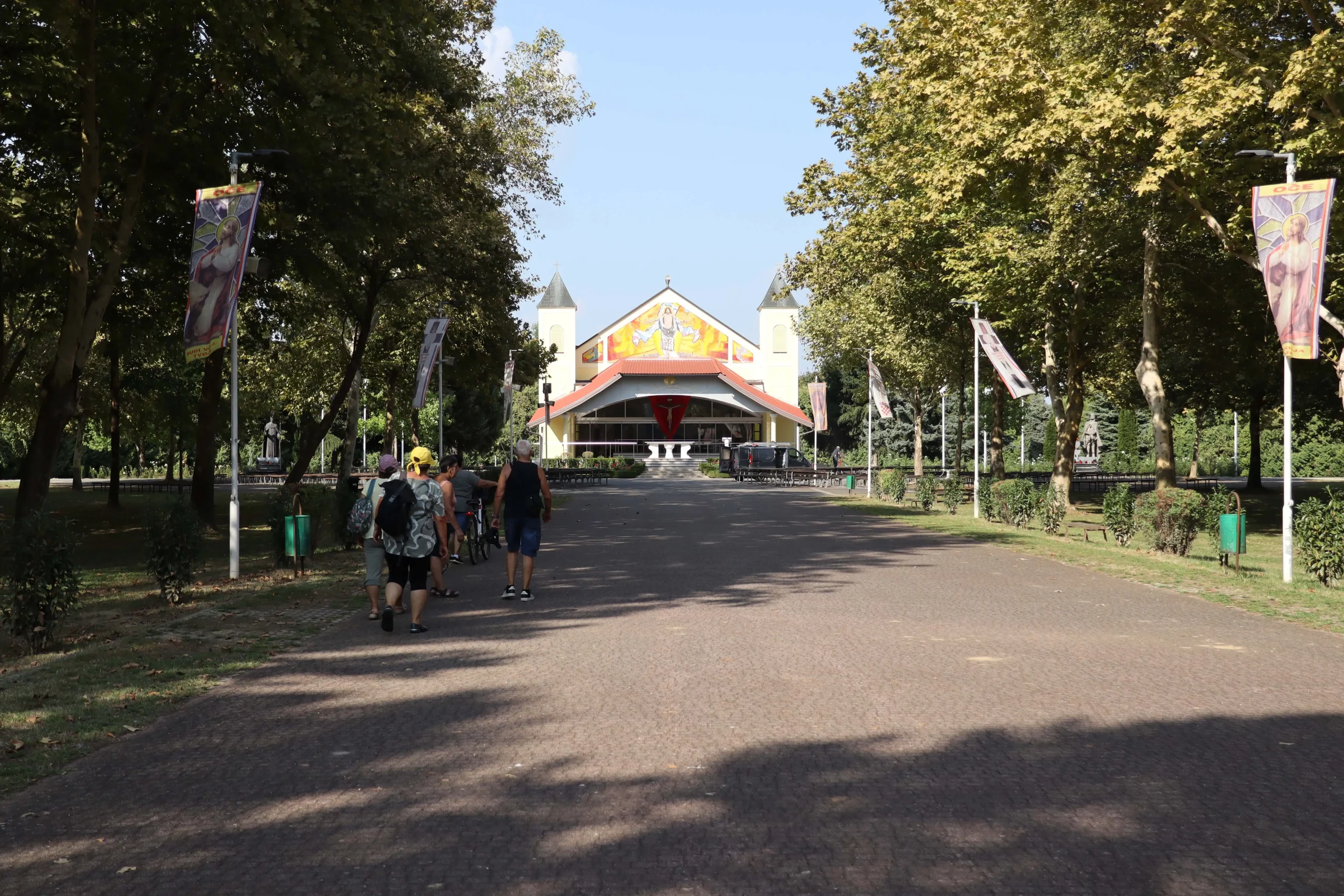 Hrabri biciklisti hodočastili u Ludbreg (5) Hrabri biciklisti hodočastili u Ludbreg (5)