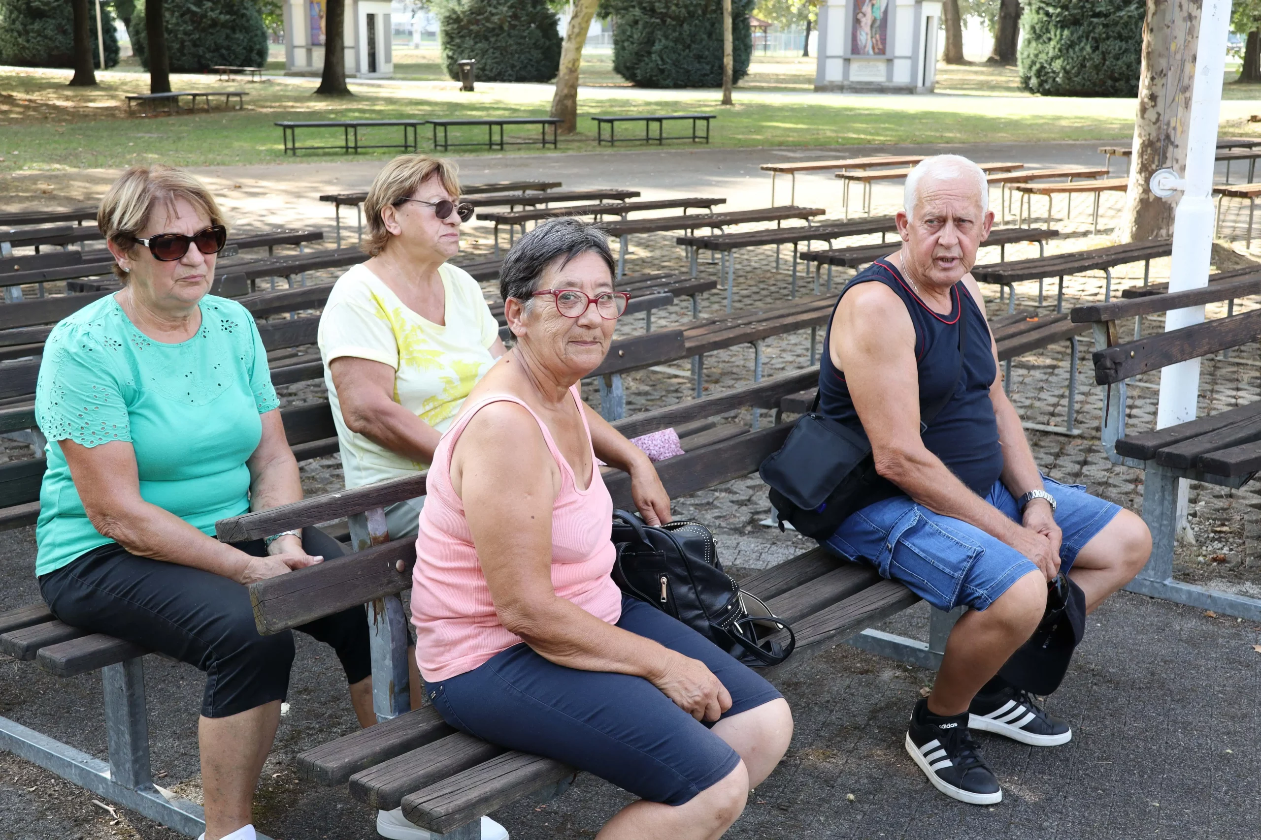 Hrabri biciklisti hodočastili u Ludbreg (8) Hrabri biciklisti hodočastili u Ludbreg (8)