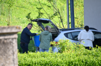 Hrašćina, župni dvor (1)