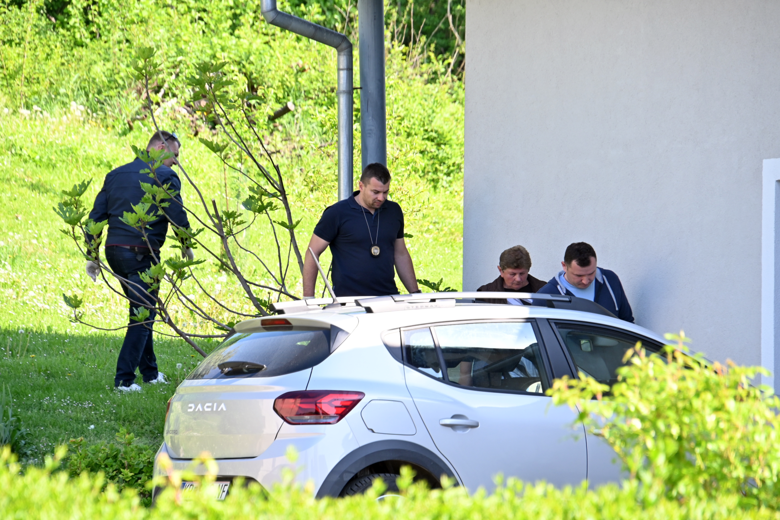 Hrašćina, župni dvor (11)