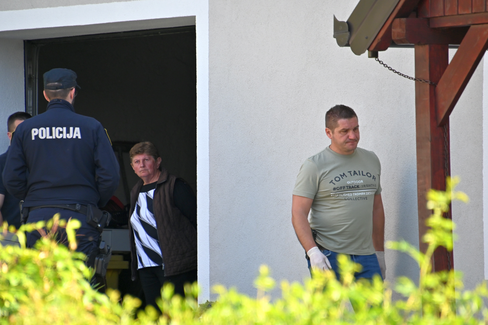 Hrašćina, župni dvor (12)