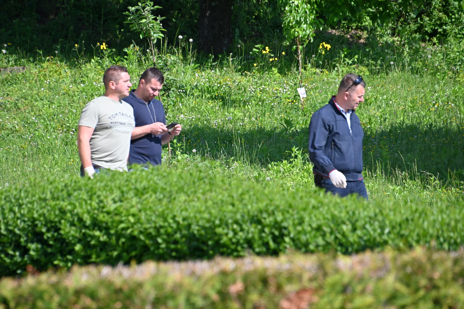 Hrašćina, župni dvor (13)
