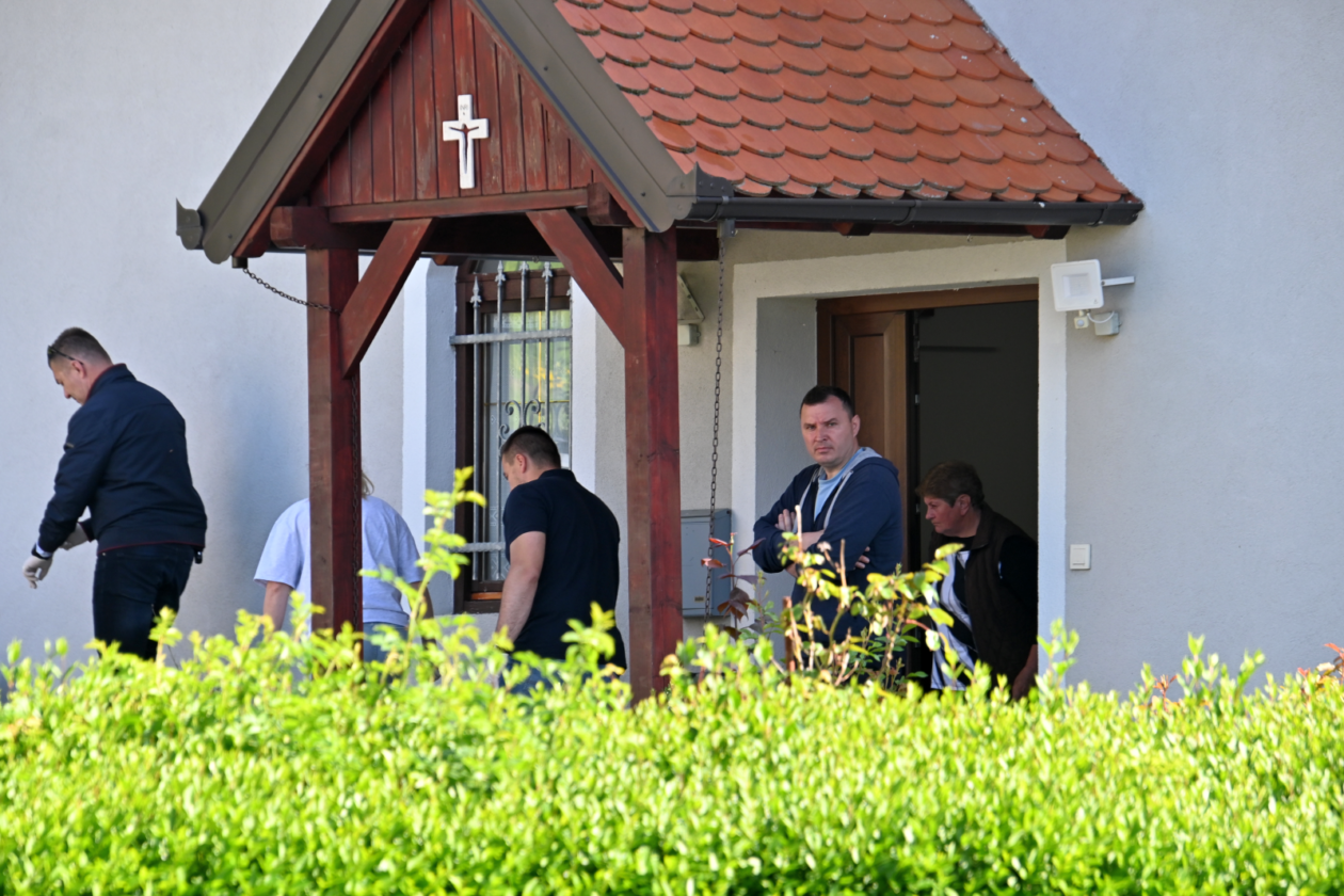 Hrašćina, župni dvor (2) Hrašćina, župni dvor (2)