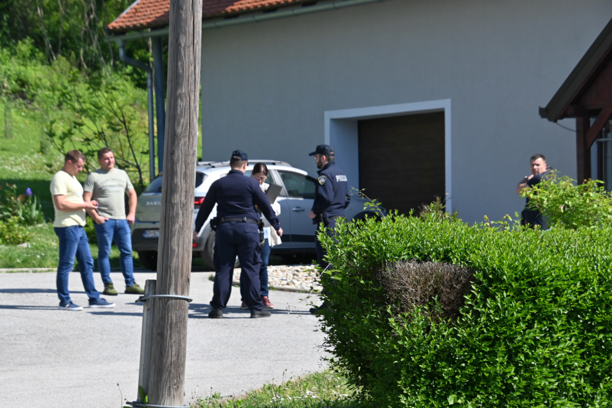 Hrašćina, župni dvor (4) Hrašćina, župni dvor (4)