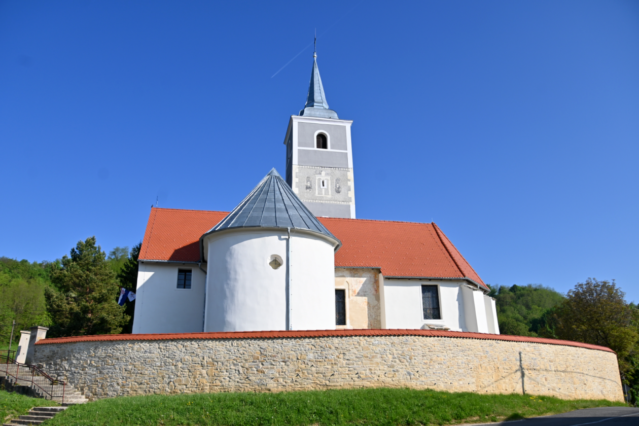 Hrašćina, župni dvor (5) Hrašćina, župni dvor (5)