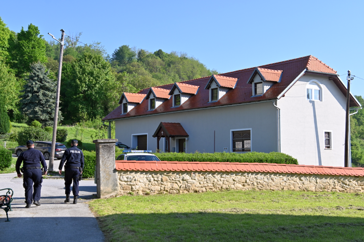 Hrašćina, župni dvor (7) Hrašćina, župni dvor (7)