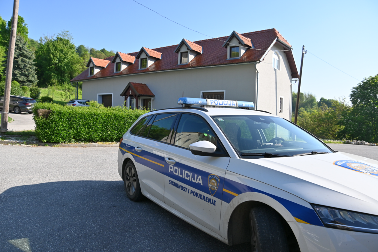 Hrašćina, župni dvor (9) Hrašćina, župni dvor (9)