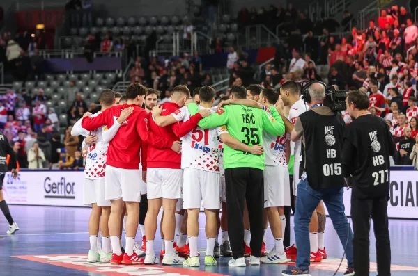 Hrvatska rukometna reprezentacija 2025