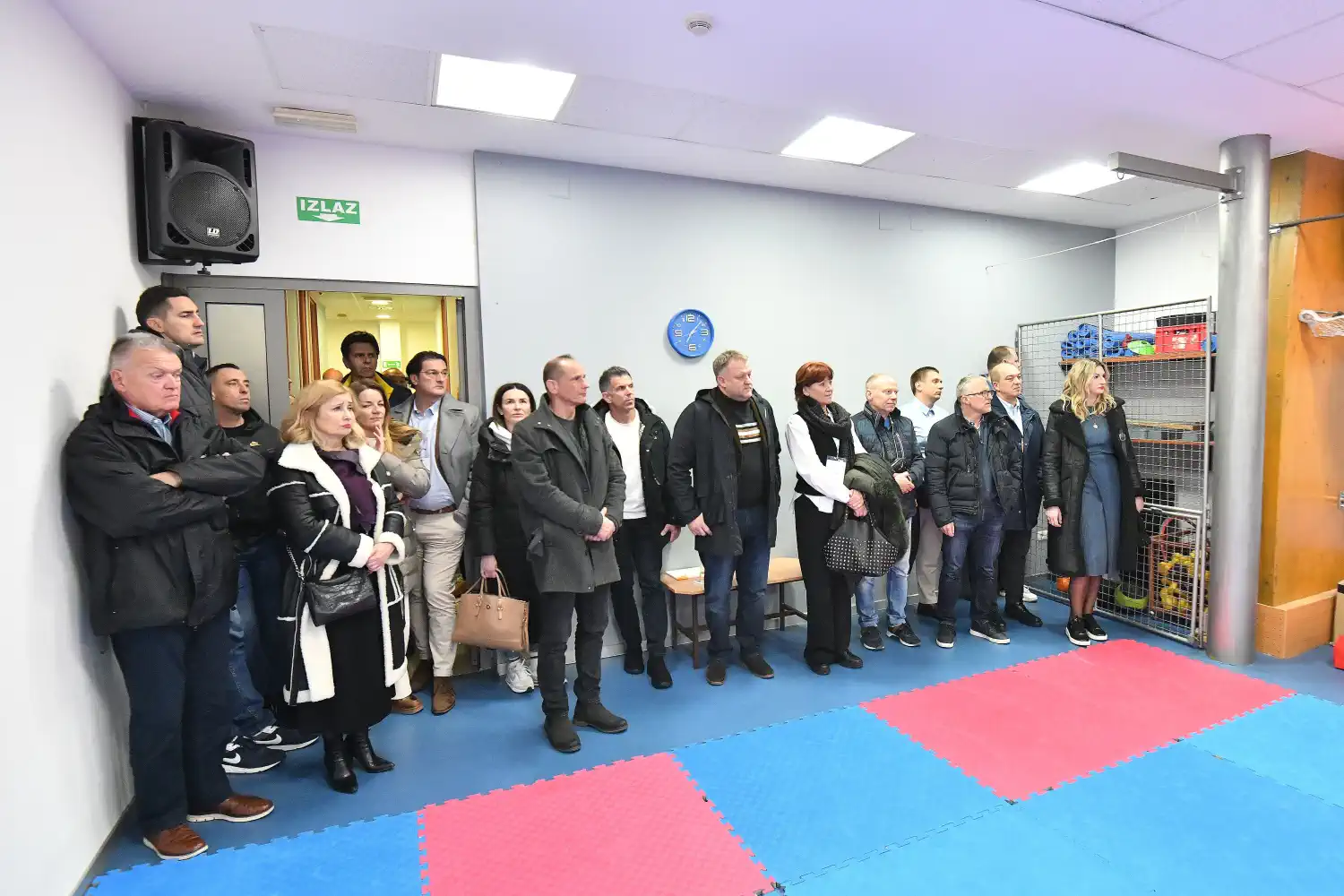 Hrvatski olimpijski odbor oduševljen potencijalom Sport Huba Nedelišće (1)