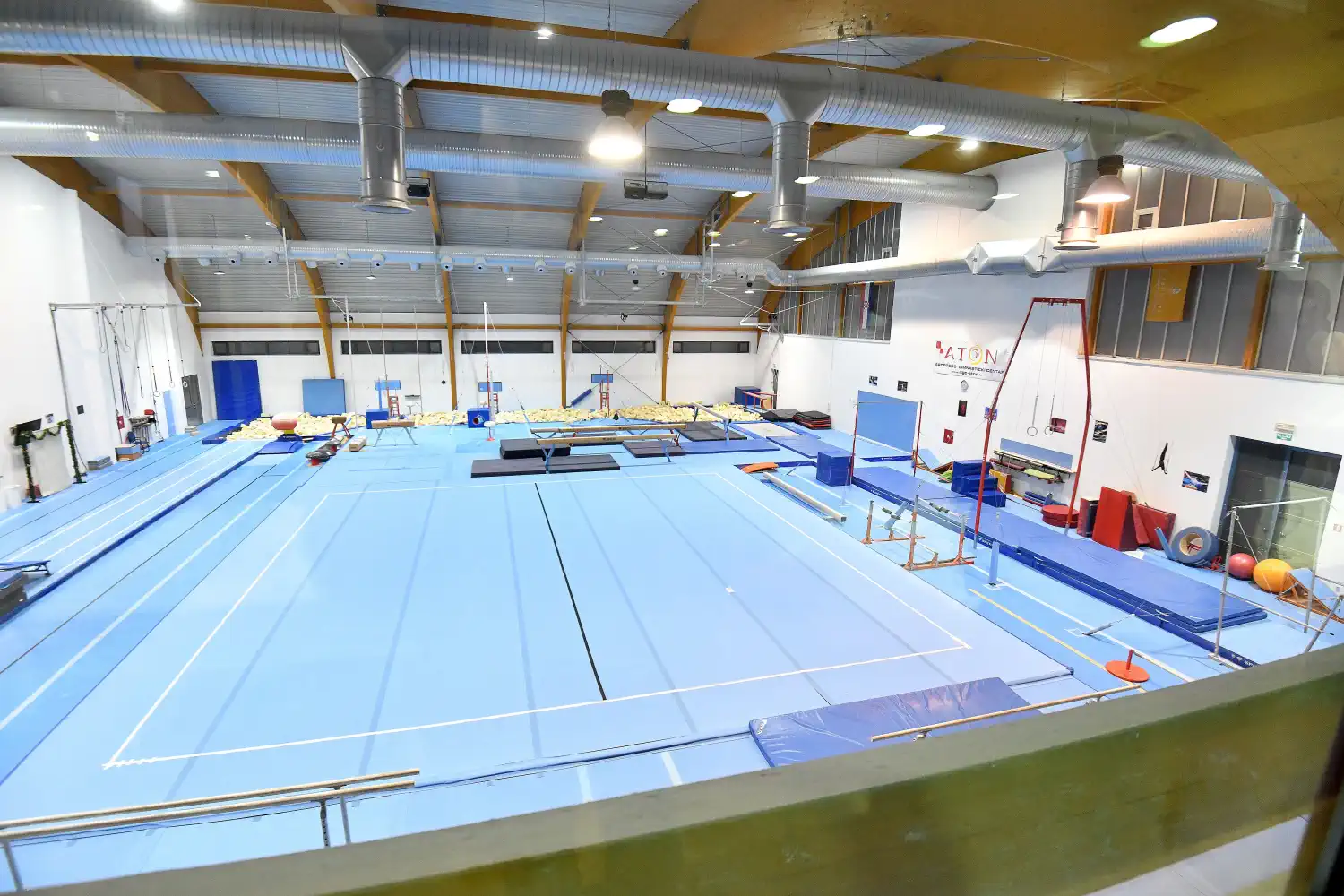 Hrvatski olimpijski odbor oduševljen potencijalom Sport Huba Nedelišće (12)