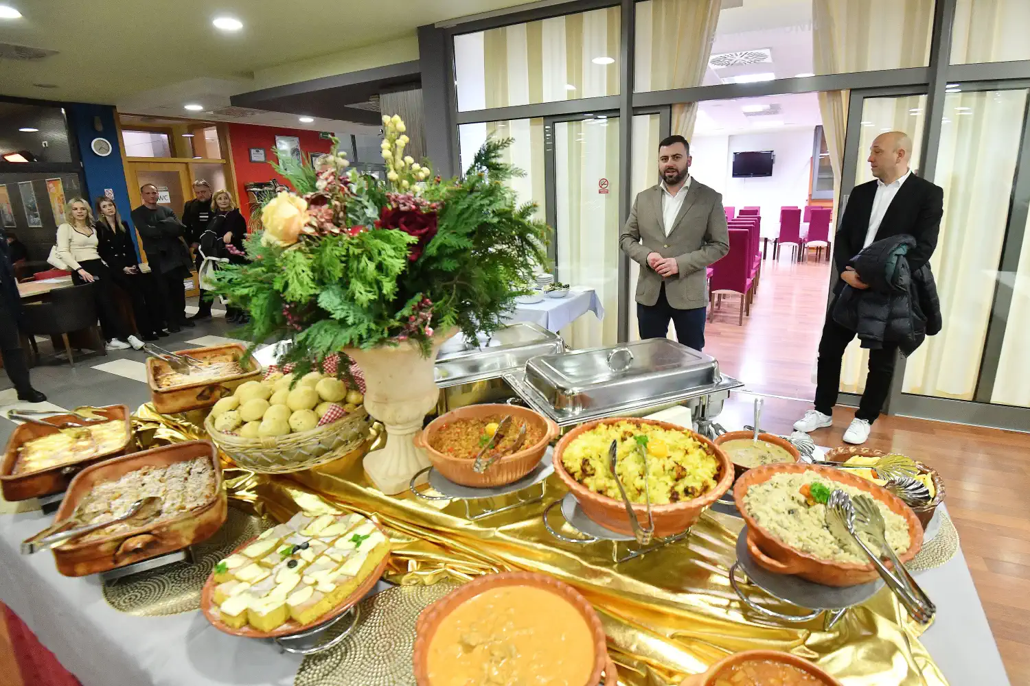 Hrvatski olimpijski odbor oduševljen potencijalom Sport Huba Nedelišće (13)