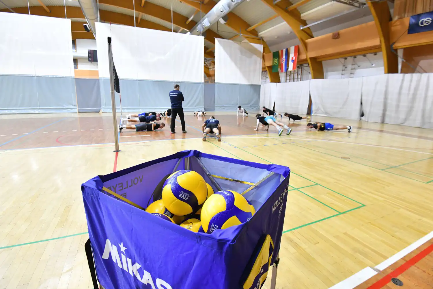 Hrvatski olimpijski odbor oduševljen potencijalom Sport Huba Nedelišće (3)