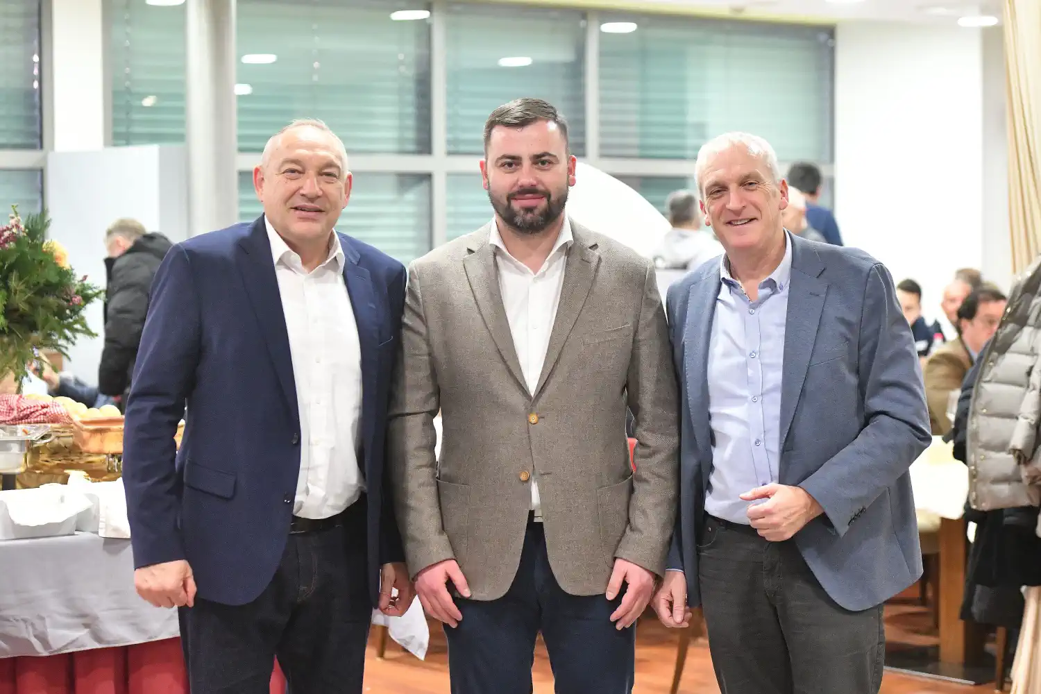 Hrvatski olimpijski odbor oduševljen potencijalom Sport Huba Nedelišće (5)