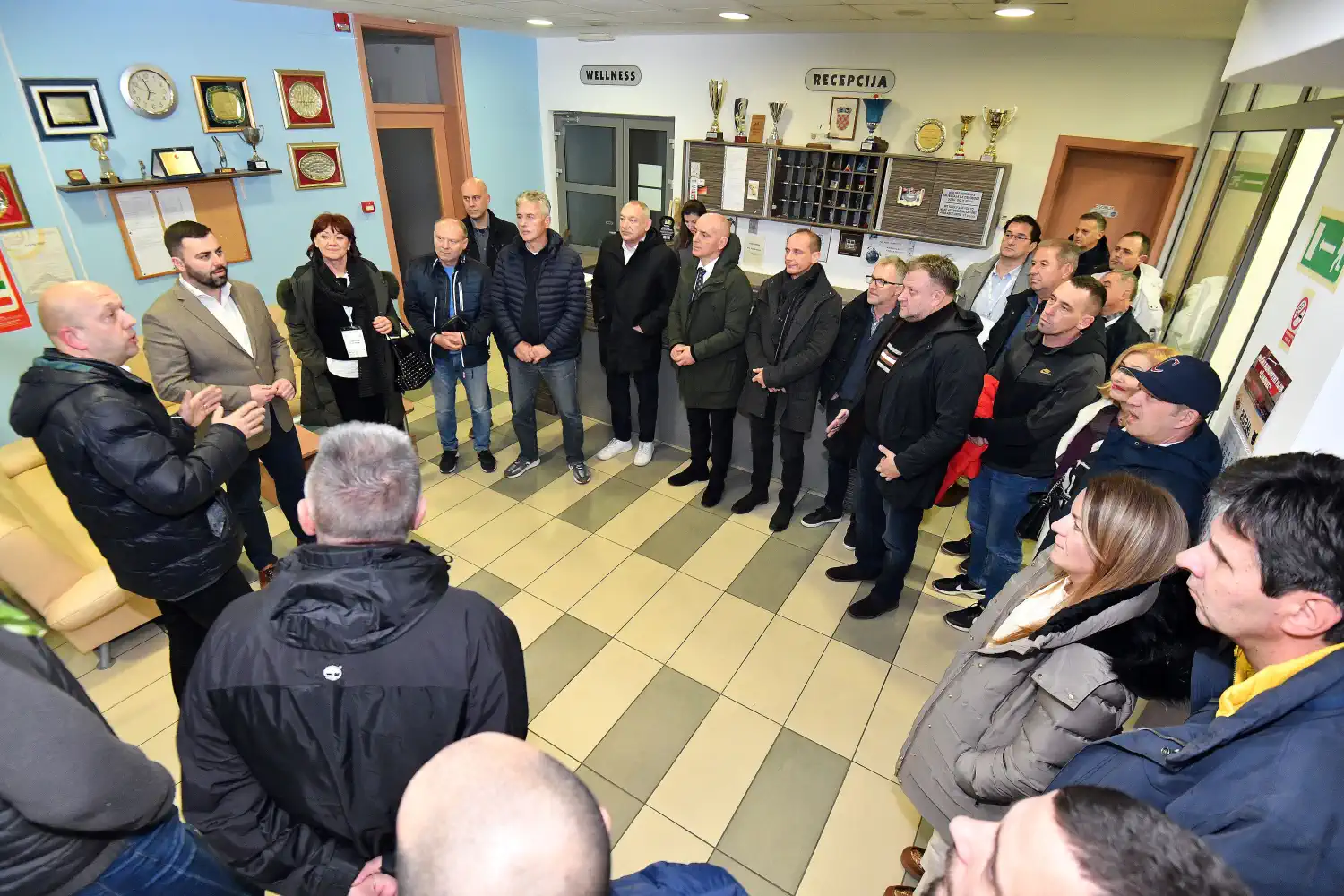 Hrvatski olimpijski odbor oduševljen potencijalom Sport Huba Nedelišće (6)