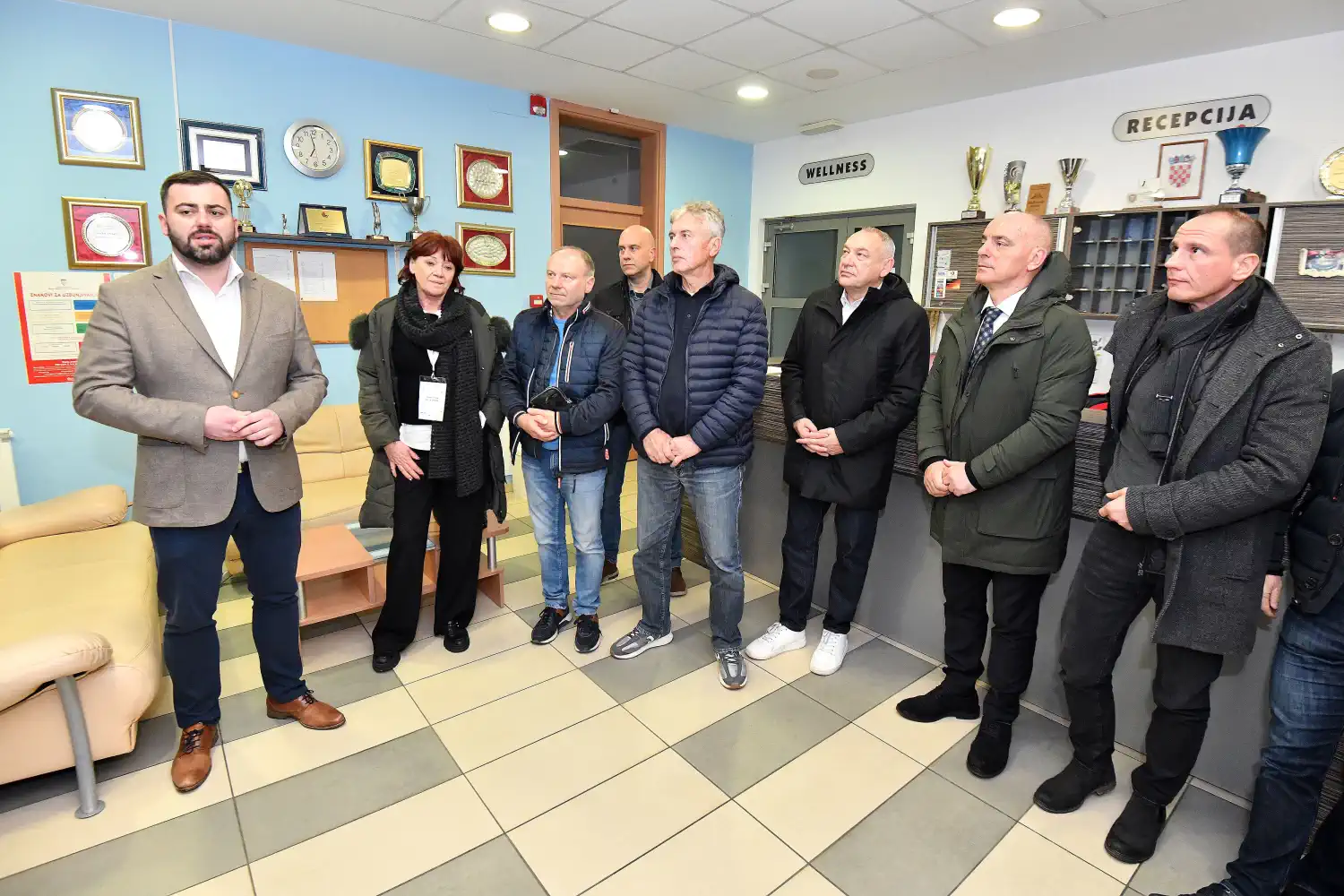 Hrvatski olimpijski odbor oduševljen potencijalom Sport Huba Nedelišće (7)