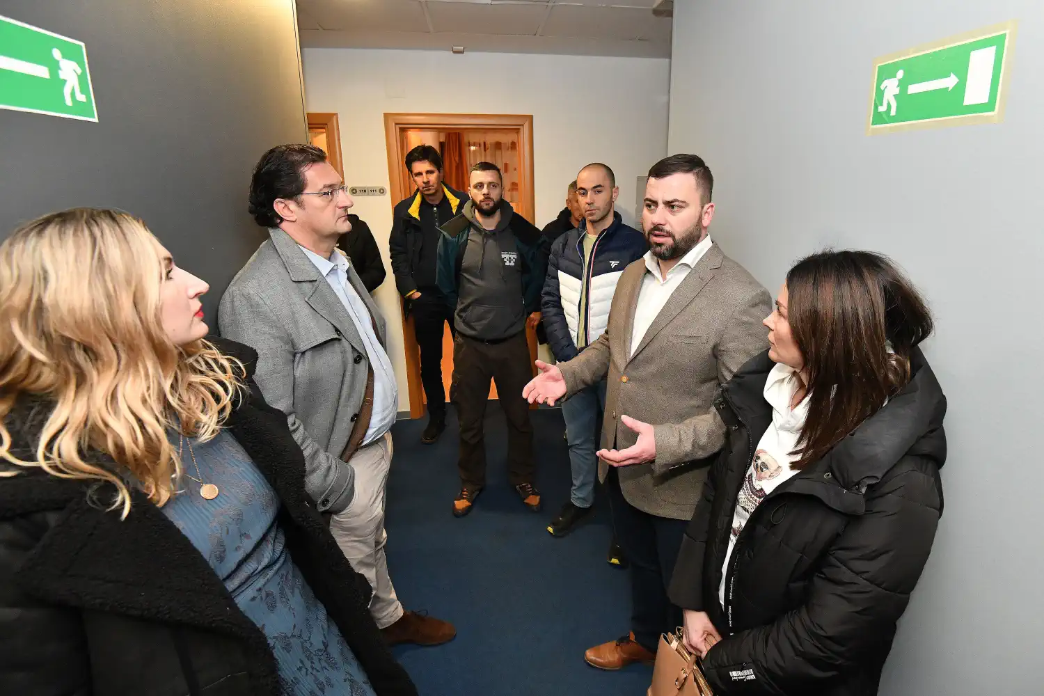 Hrvatski olimpijski odbor oduševljen potencijalom Sport Huba Nedelišće (8)