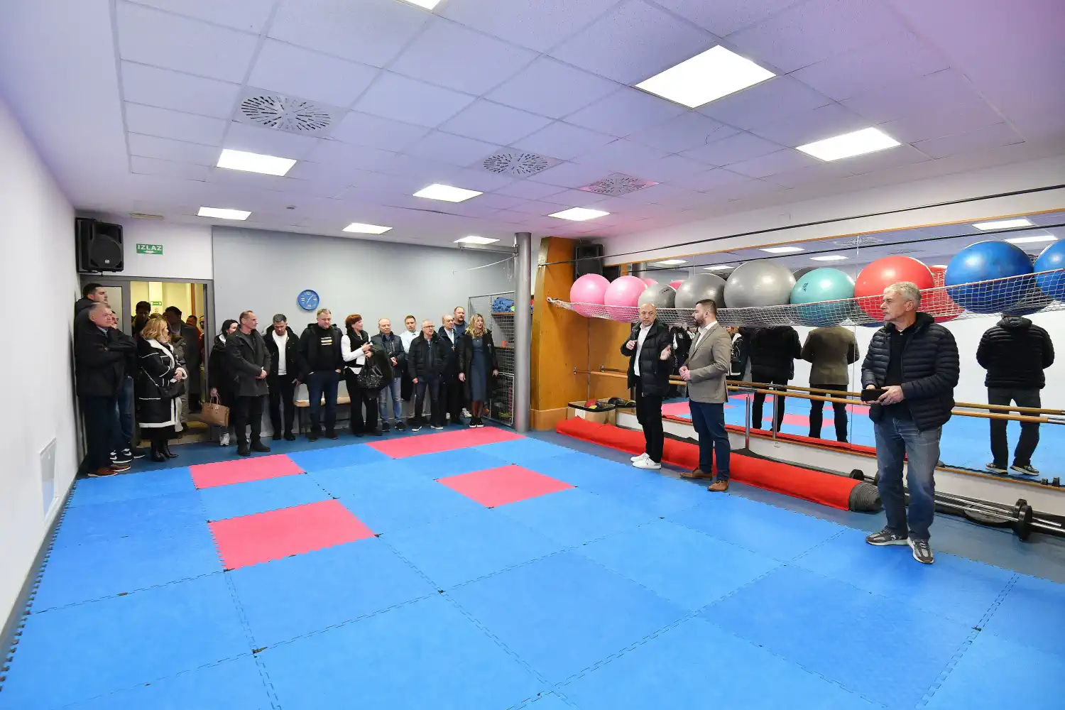 Hrvatski olimpijski odbor oduševljen potencijalom Sport Huba Nedelišće (9)