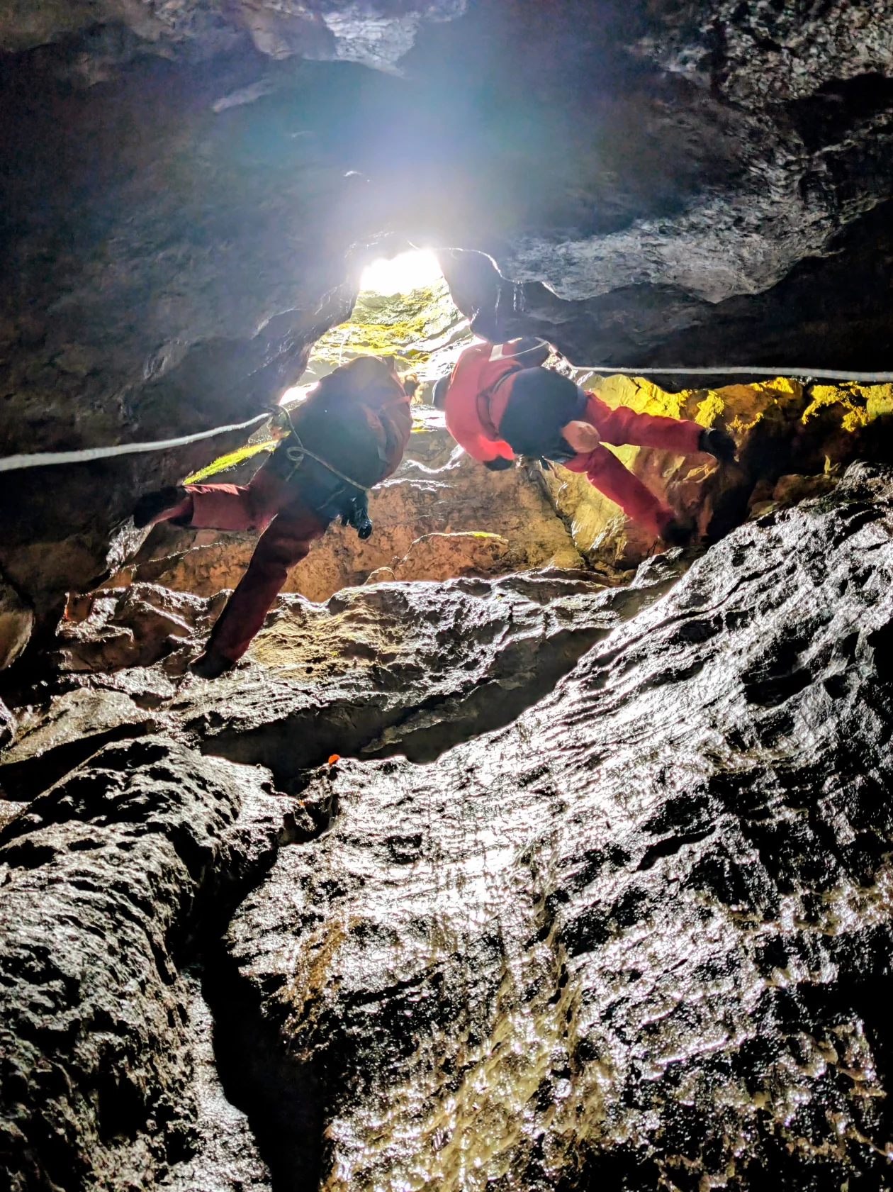 Hrvoje NOvak – vertikala u Jankonki